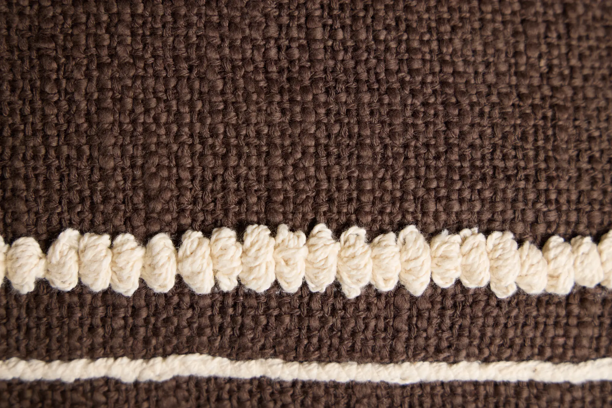 Emilie Brown 24" Square Accent Pillow Emilie Brown 24" Square Accent Pillow