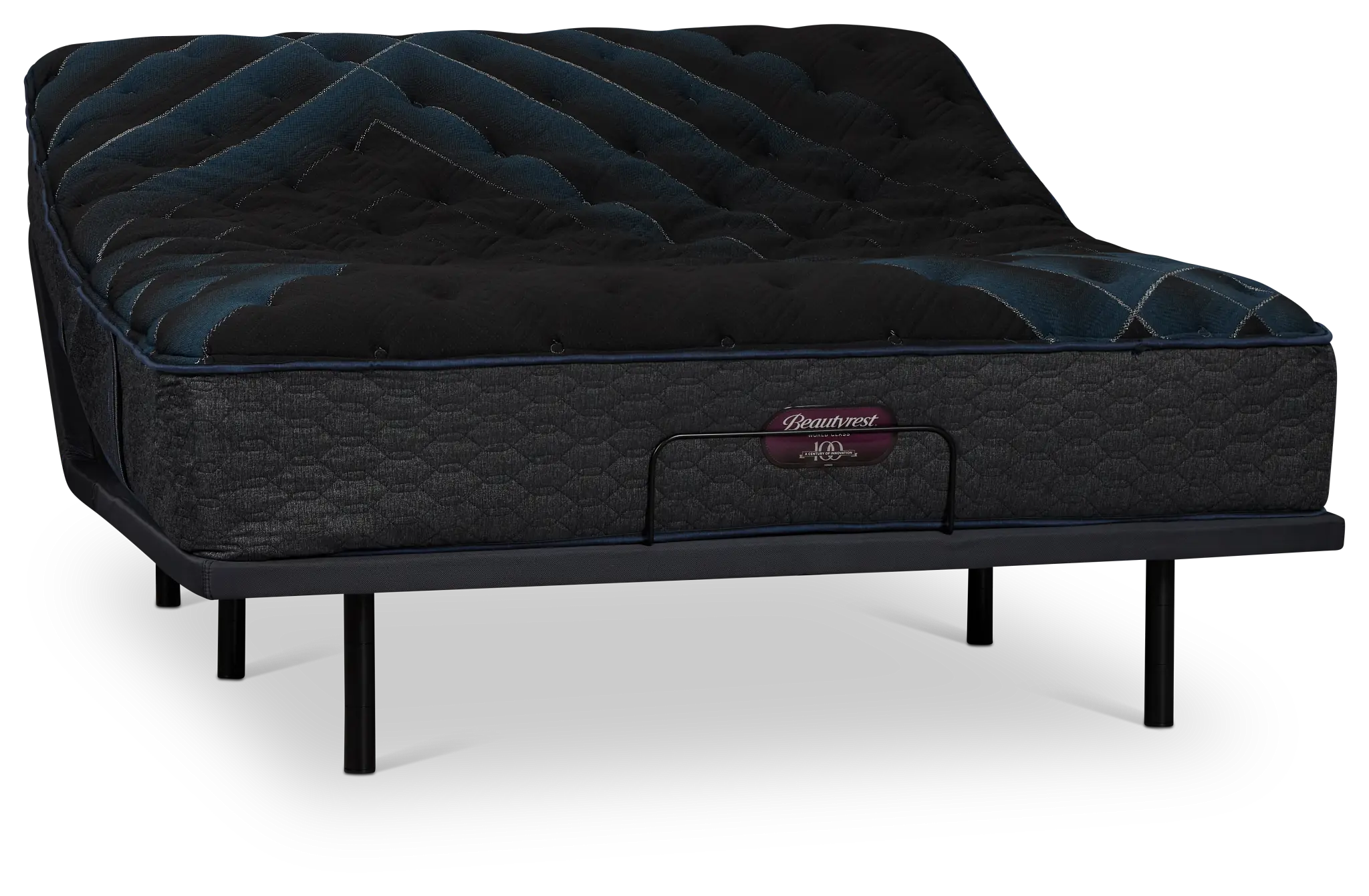 Simmons Beautyrest World Class Level 4 Plush Baselogic Gold Adjustable Base Mattress Set Simmons Beautyrest World Class Level 4 Plush Baselogic Gold Adjustable Base Mattress Set