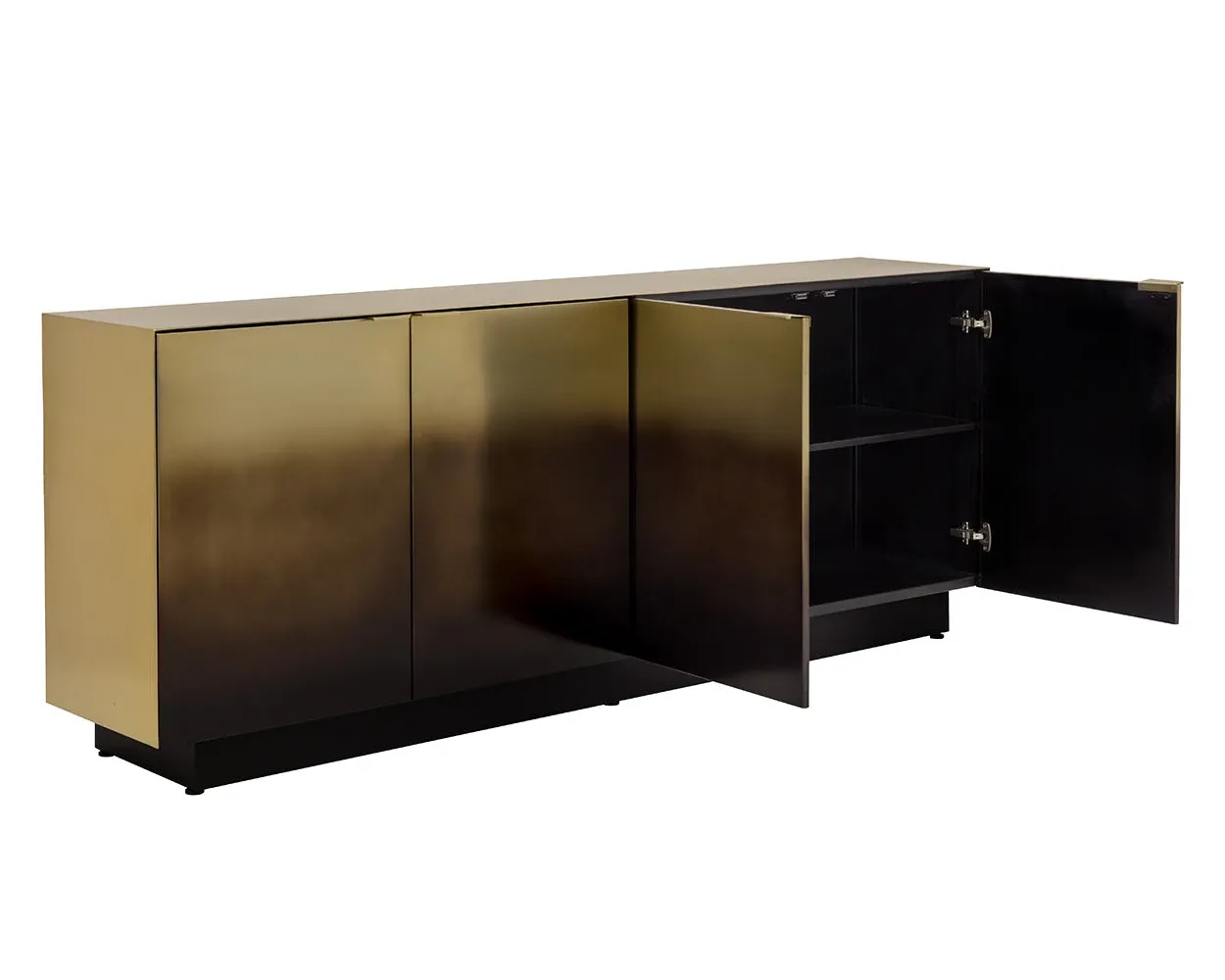 Benton Brown Sideboard