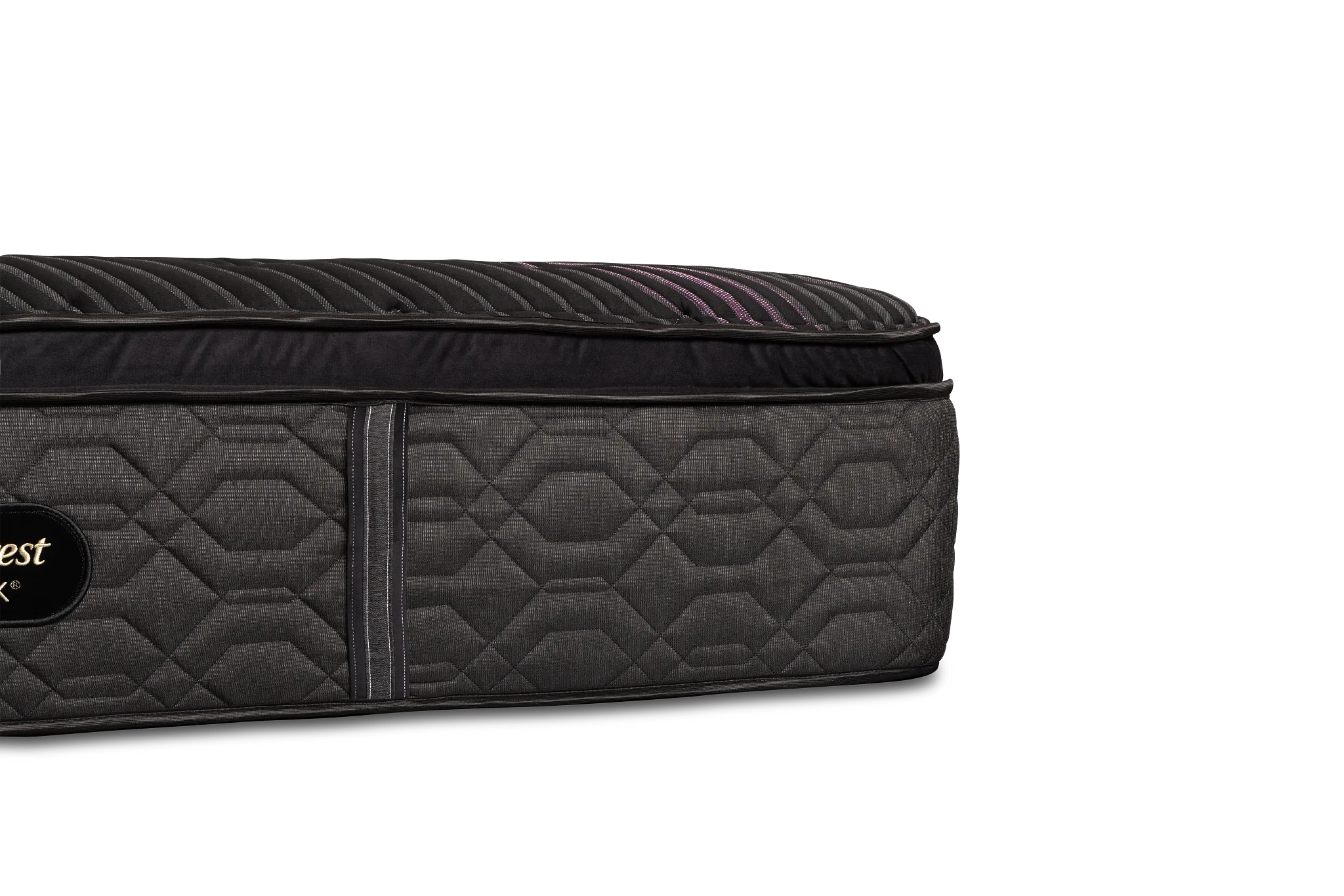 Beautyrest Black Series Two 16.25" Plush Pillow Top Mattress