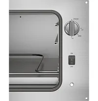 Ge Profile 9000 Series Stainless Steel 30" Warming Drawer
