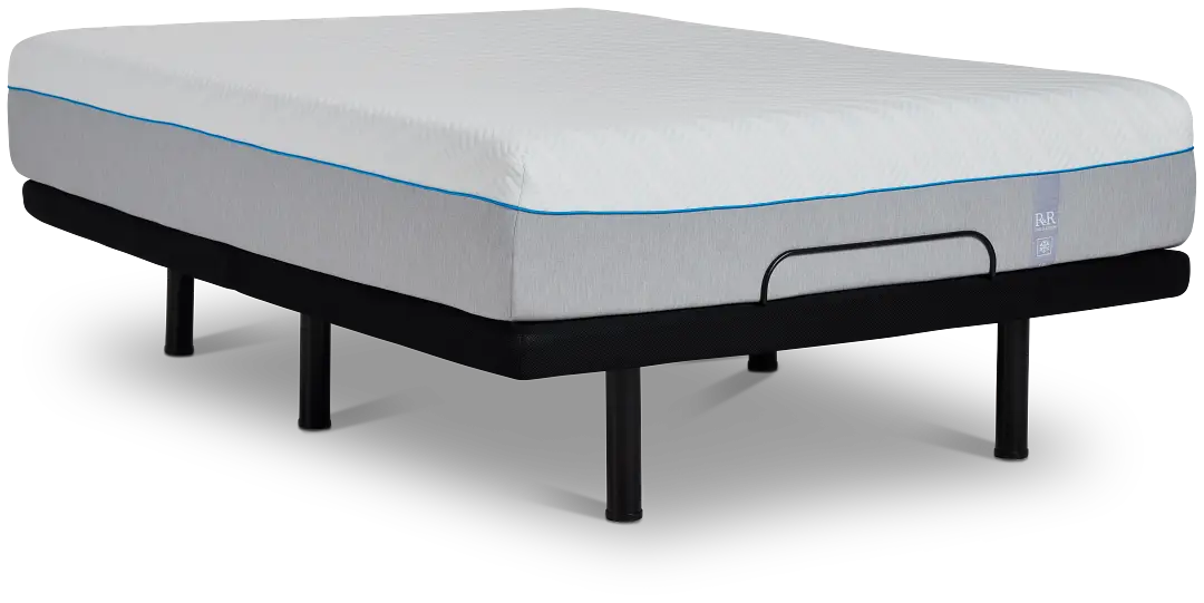 Rest & Renew Gel Cool Firm 1.0 Elite Adjustable Mattress Set Rest & Renew Gel Cool Firm 1.0 Elite Adjustable Mattress Set
