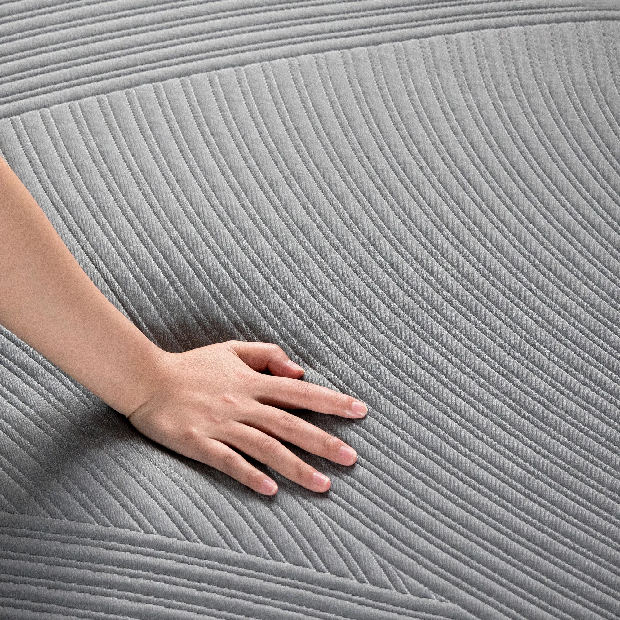 Zinus Endura 2.0 13" Cush Firm Memory Foam Mattress