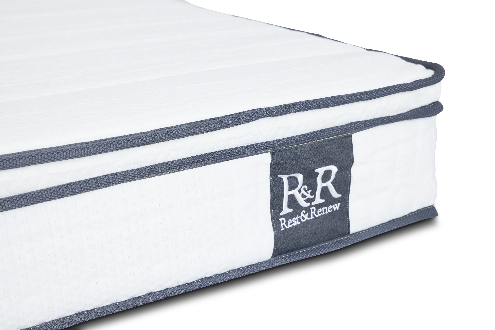 Rest & Renew By Zinus 8" Hybrid Memory Foam & Innerspring Mattress