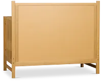 Riley Light Beige 2-in-1 Crib