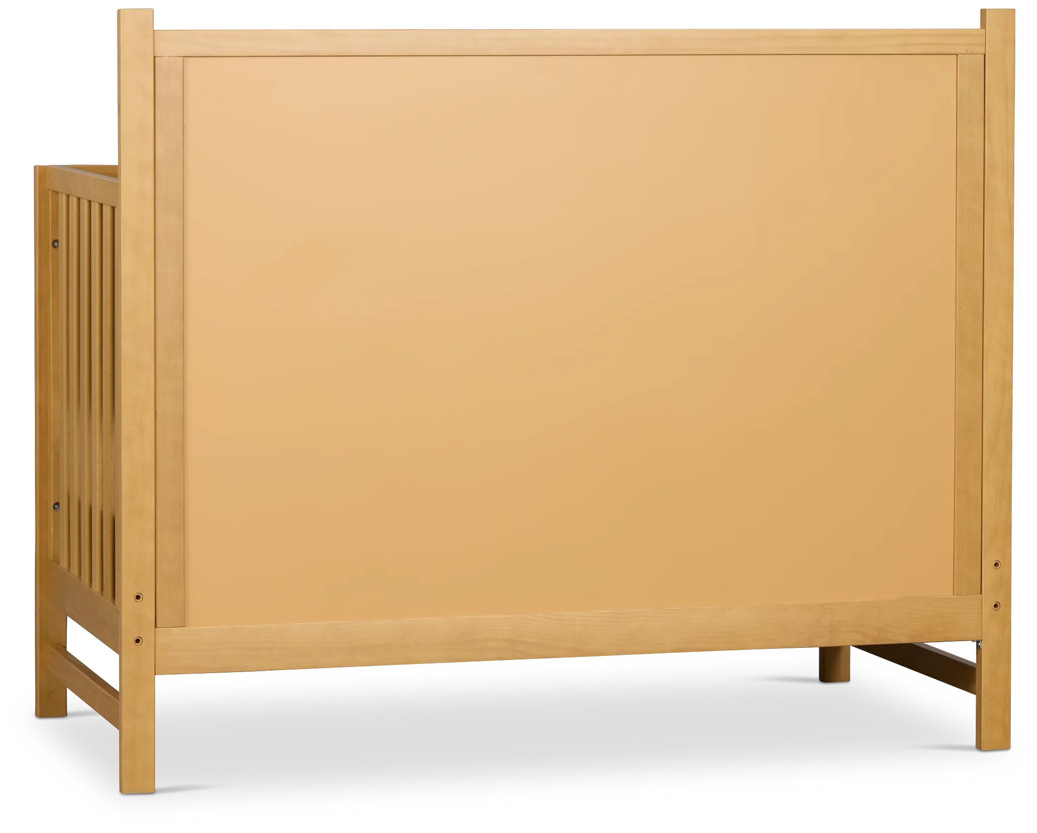 Riley Light Beige 2-in-1 Crib