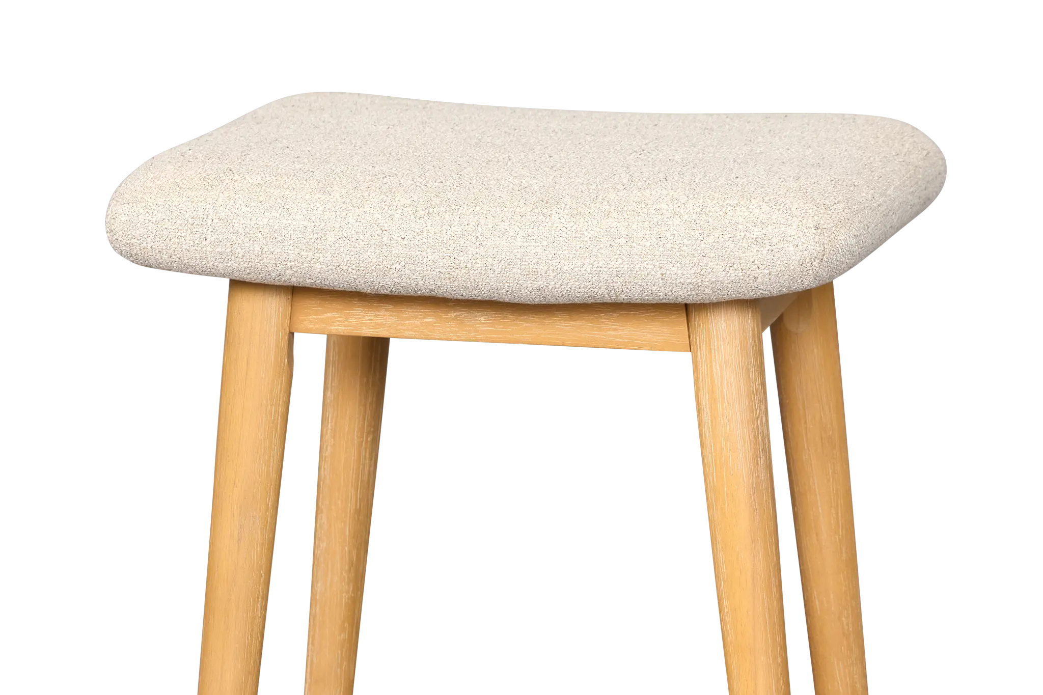 Arlo Light Beige 24" Upholstered Barstool Arlo Light Beige 24" Upholstered Barstool