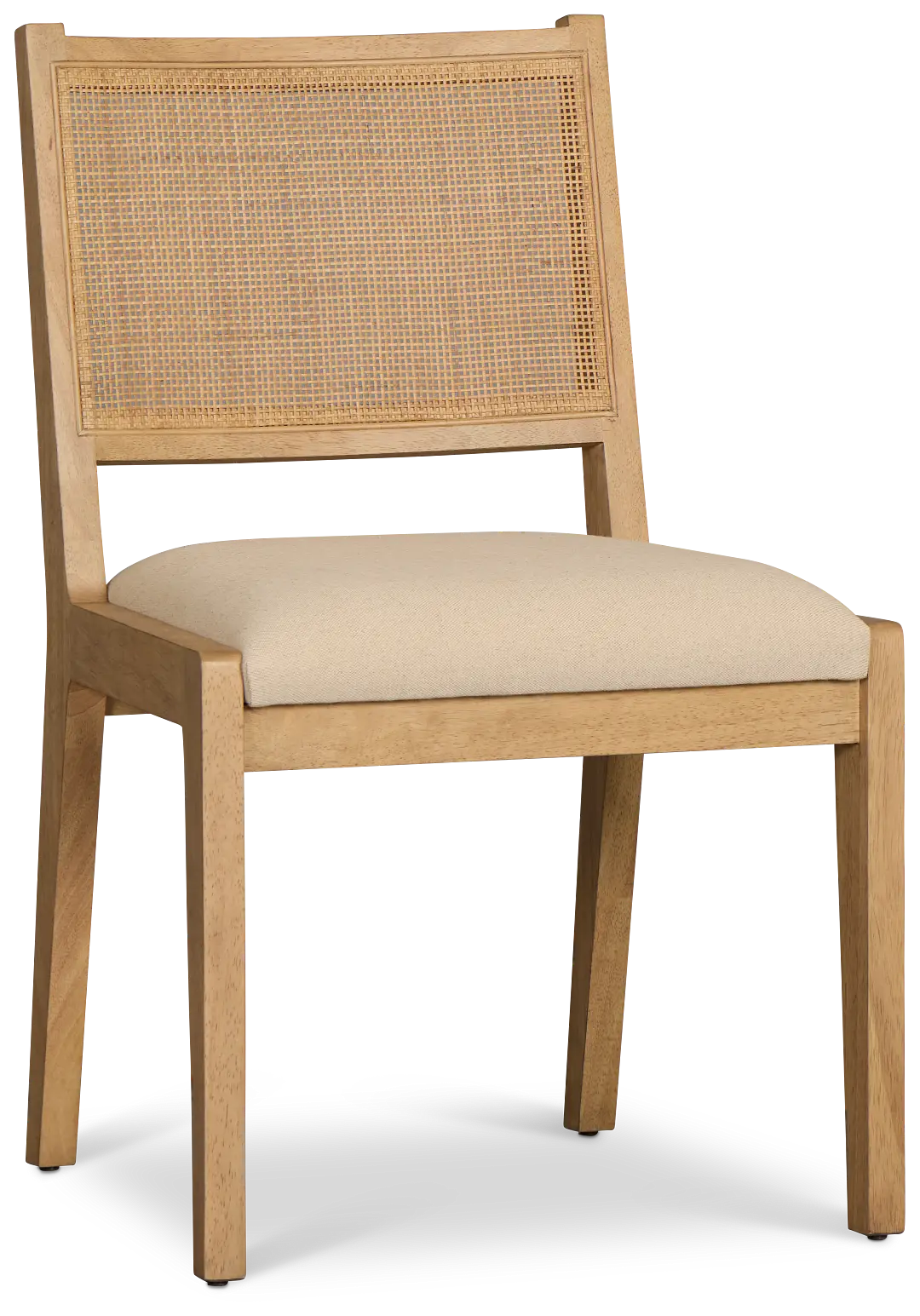 Pacific Light Tone Woven Upholstered Side Chair Pacific Light Tone Woven Upholstered Side Chair