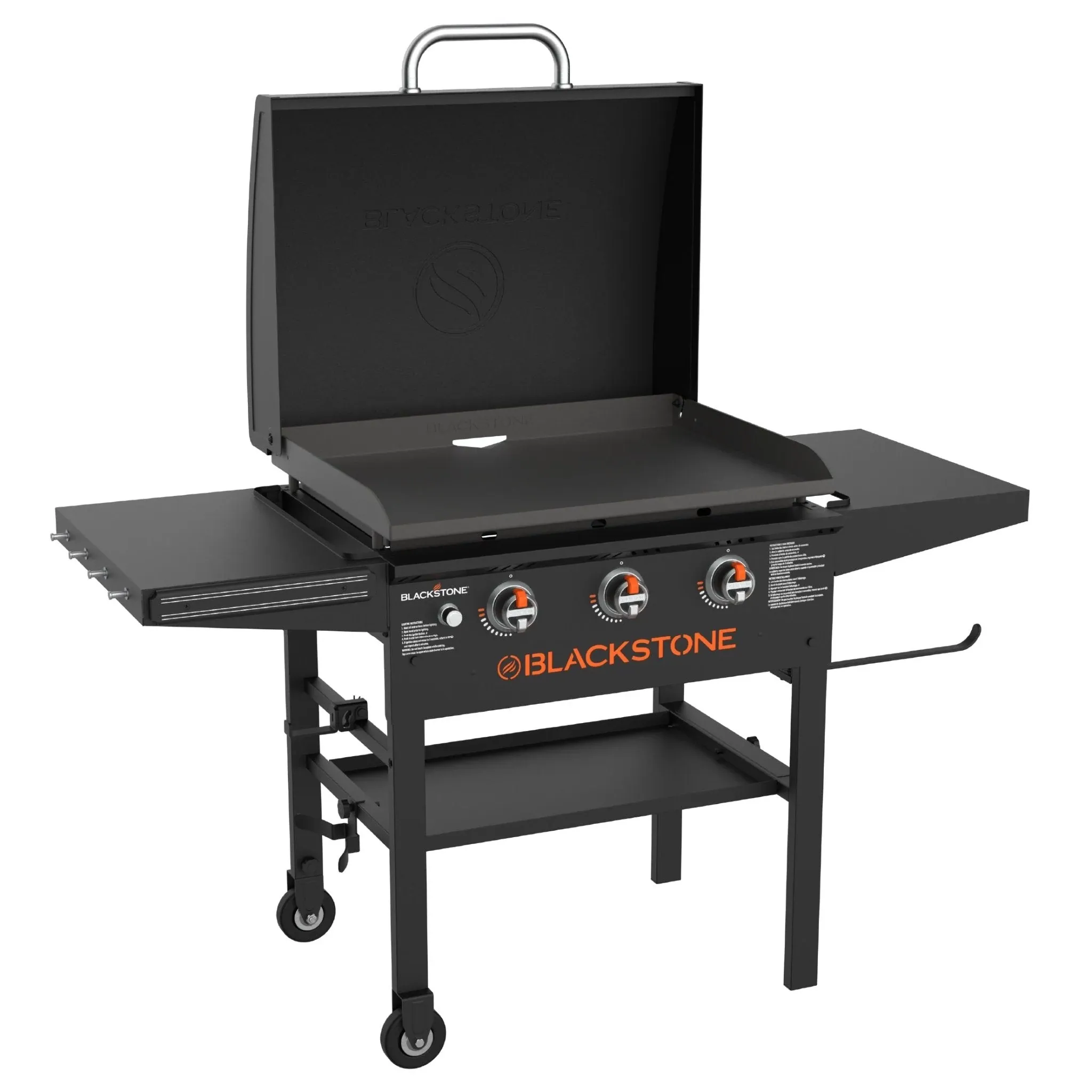 Blackstone Omnivore 28" Gas Griddle With Hood