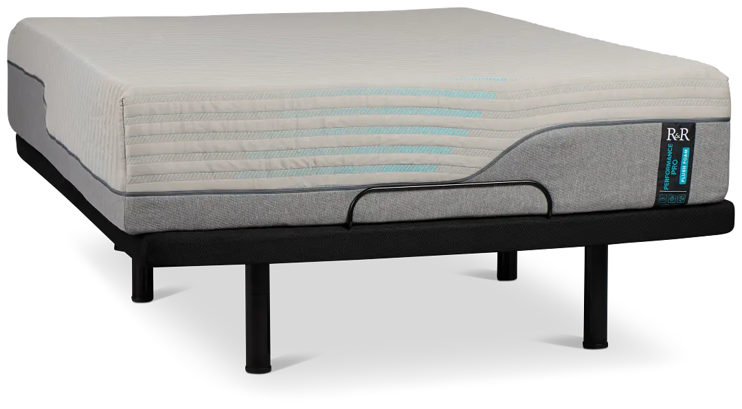Rest & Renew Performance Pro Soft Deluxe Adjustable Mattress Set Rest & Renew Performance Pro Soft Deluxe Adjustable Mattress Set