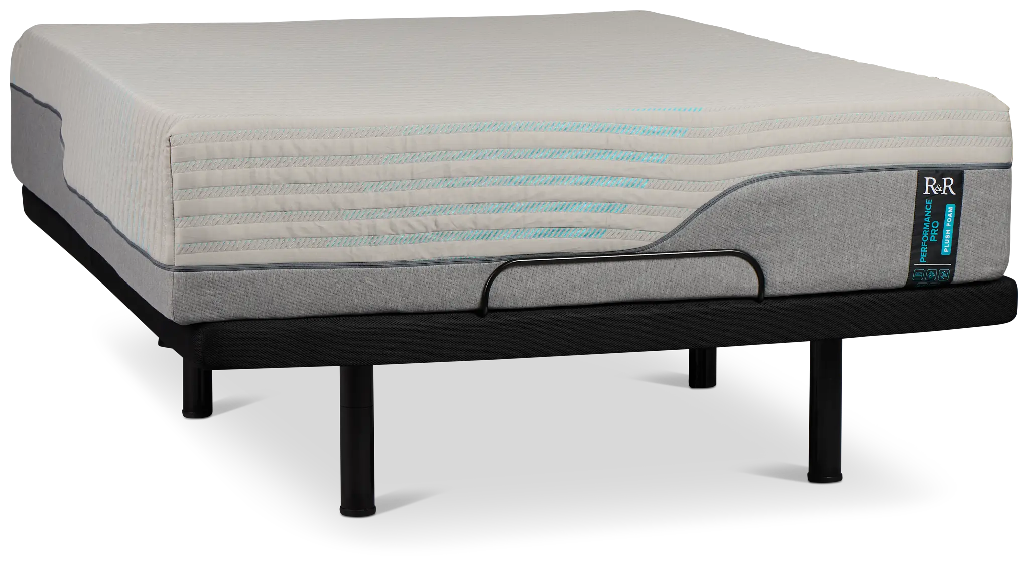 Rest & Renew Performance Pro Soft Deluxe Adjustable Mattress Set Rest & Renew Performance Pro Soft Deluxe Adjustable Mattress Set