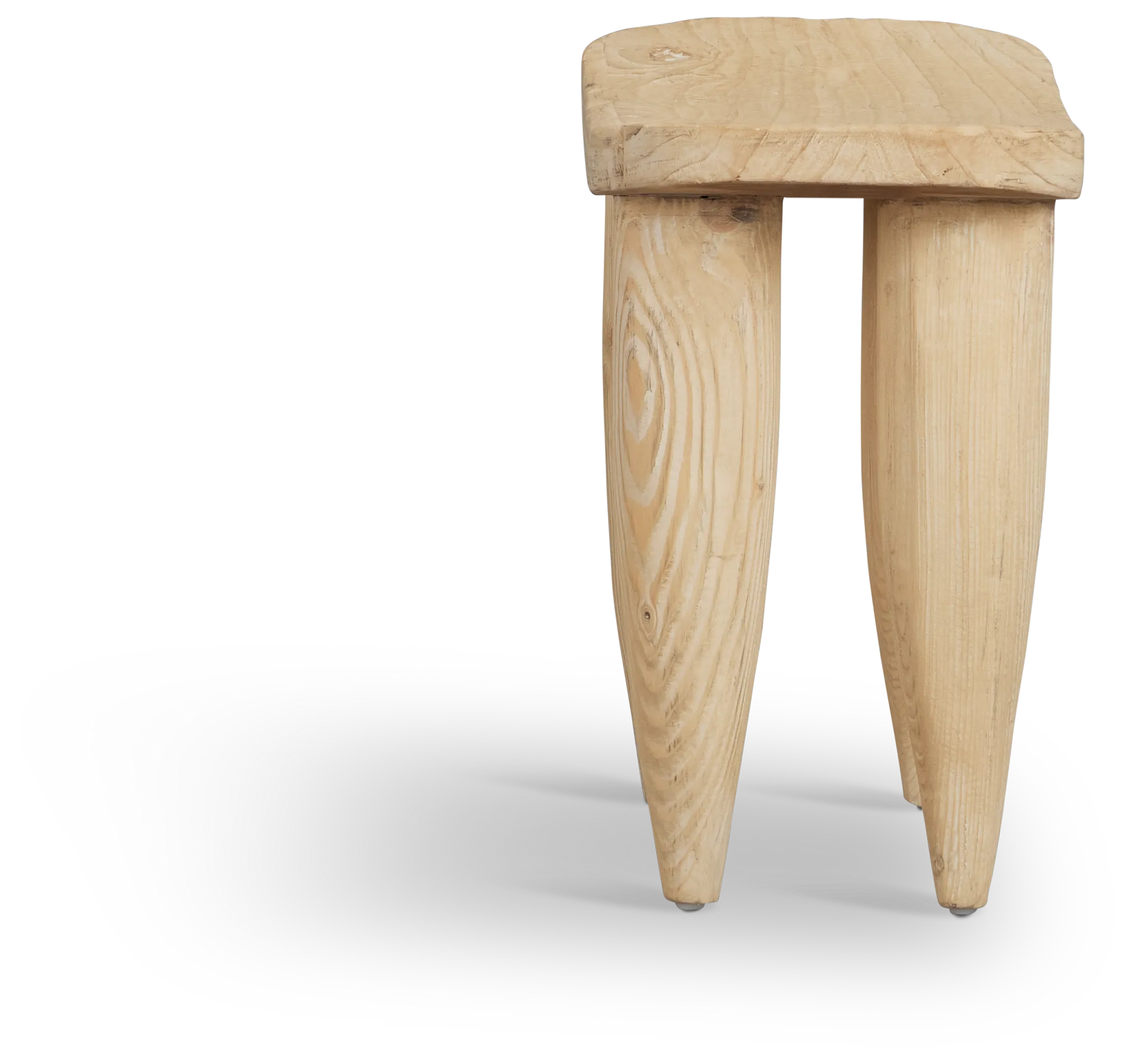 Myra Light Tone Accent Table