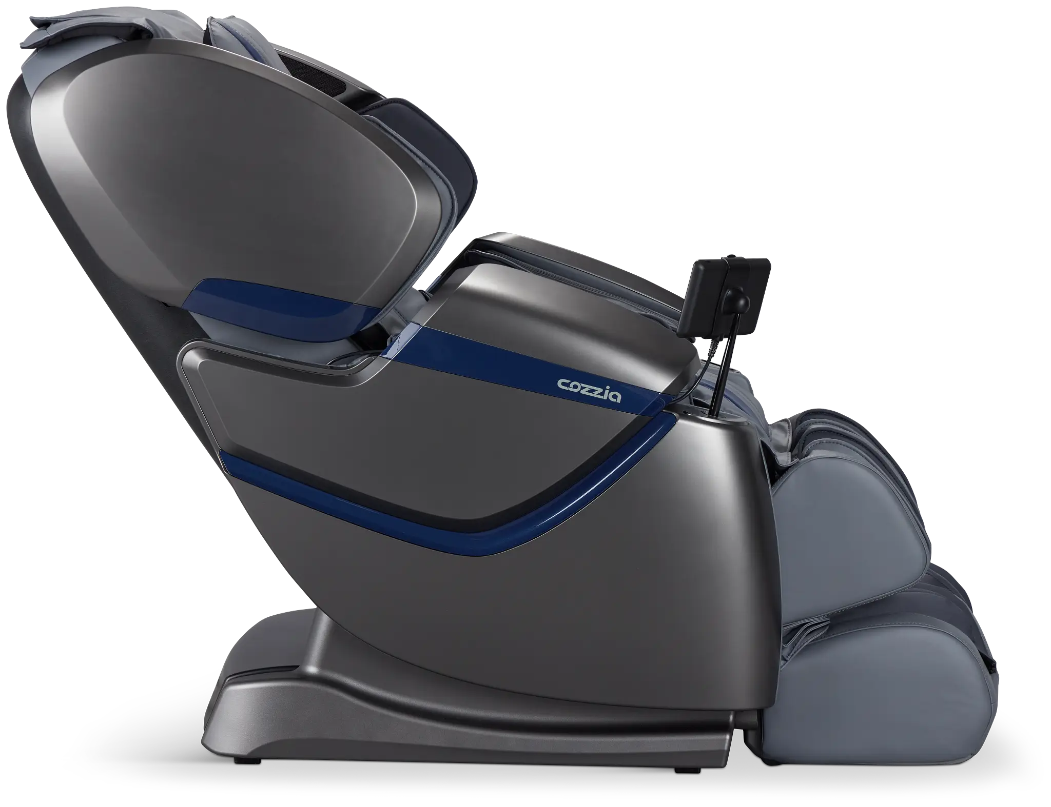 Zen Se Gray Micro Massage Chair Zen Se Gray Micro Massage Chair