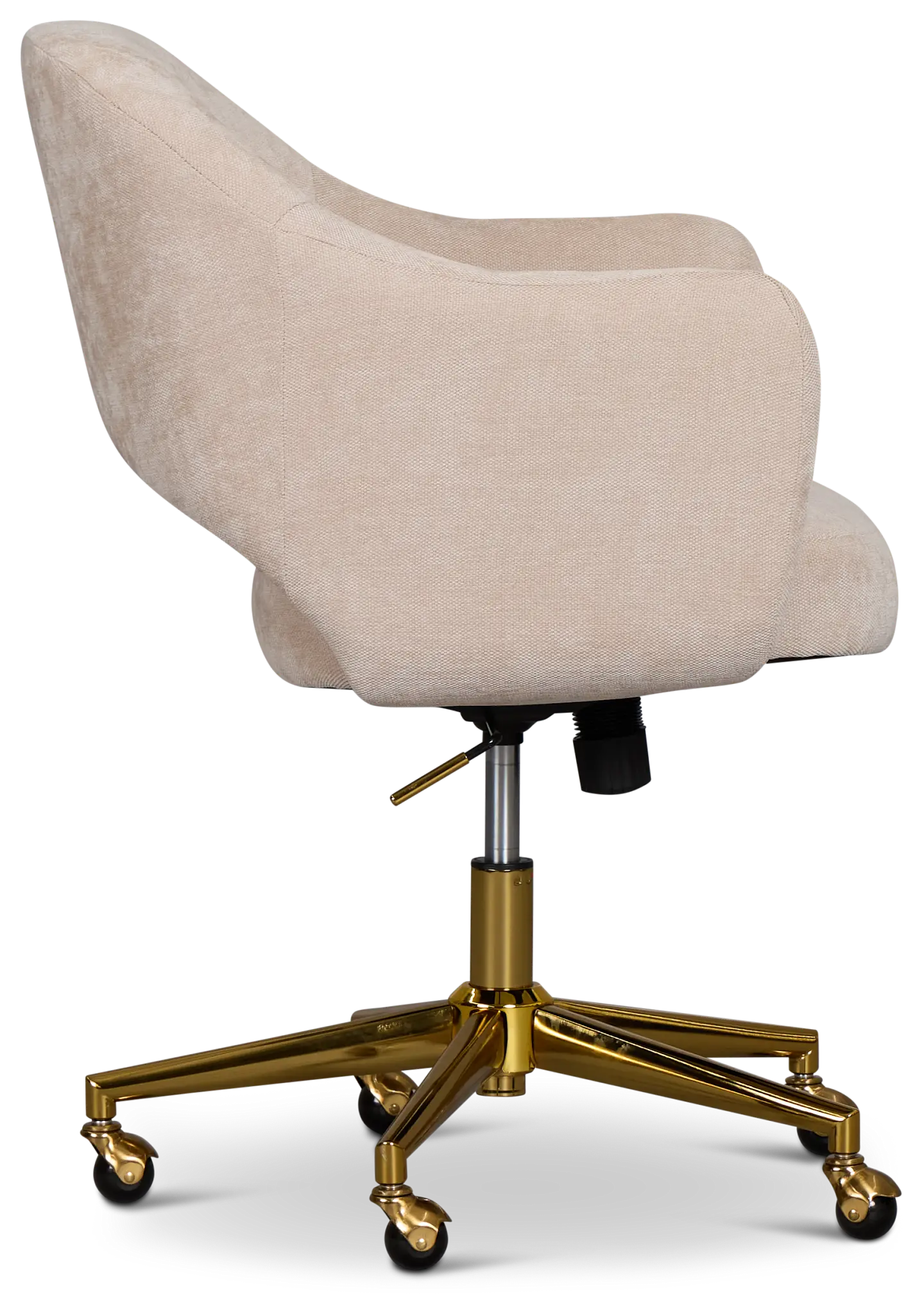 Kodhi Beige Desk Chair Kodhi Beige Desk Chair