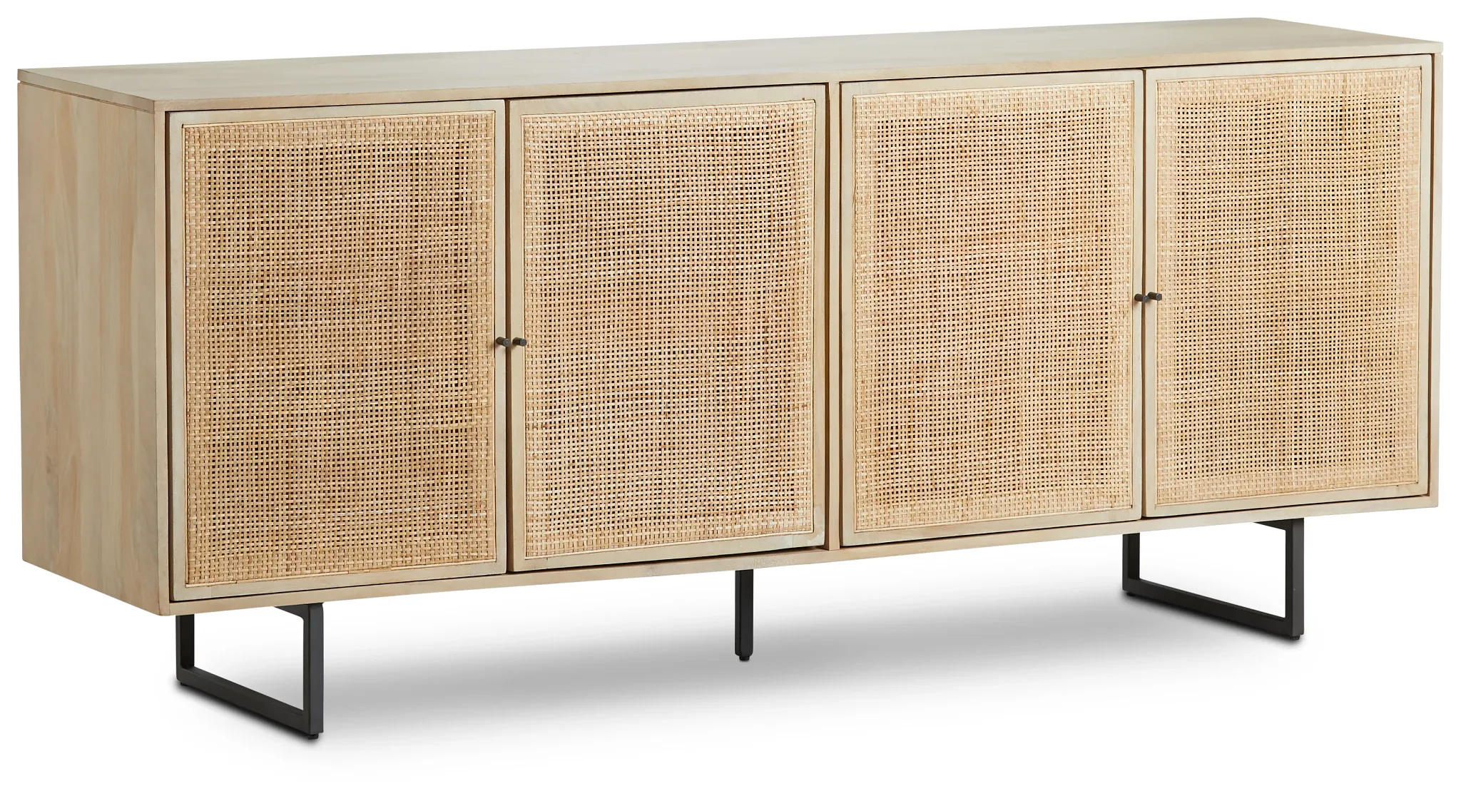 Malibu Light Tone Credenza