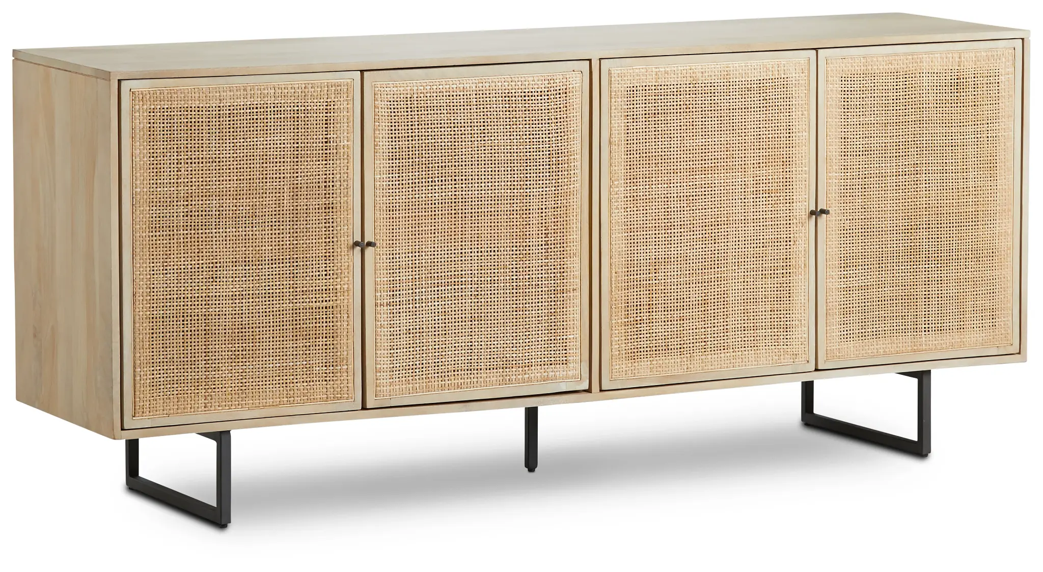 Malibu Light Tone Credenza Malibu Light Tone Credenza