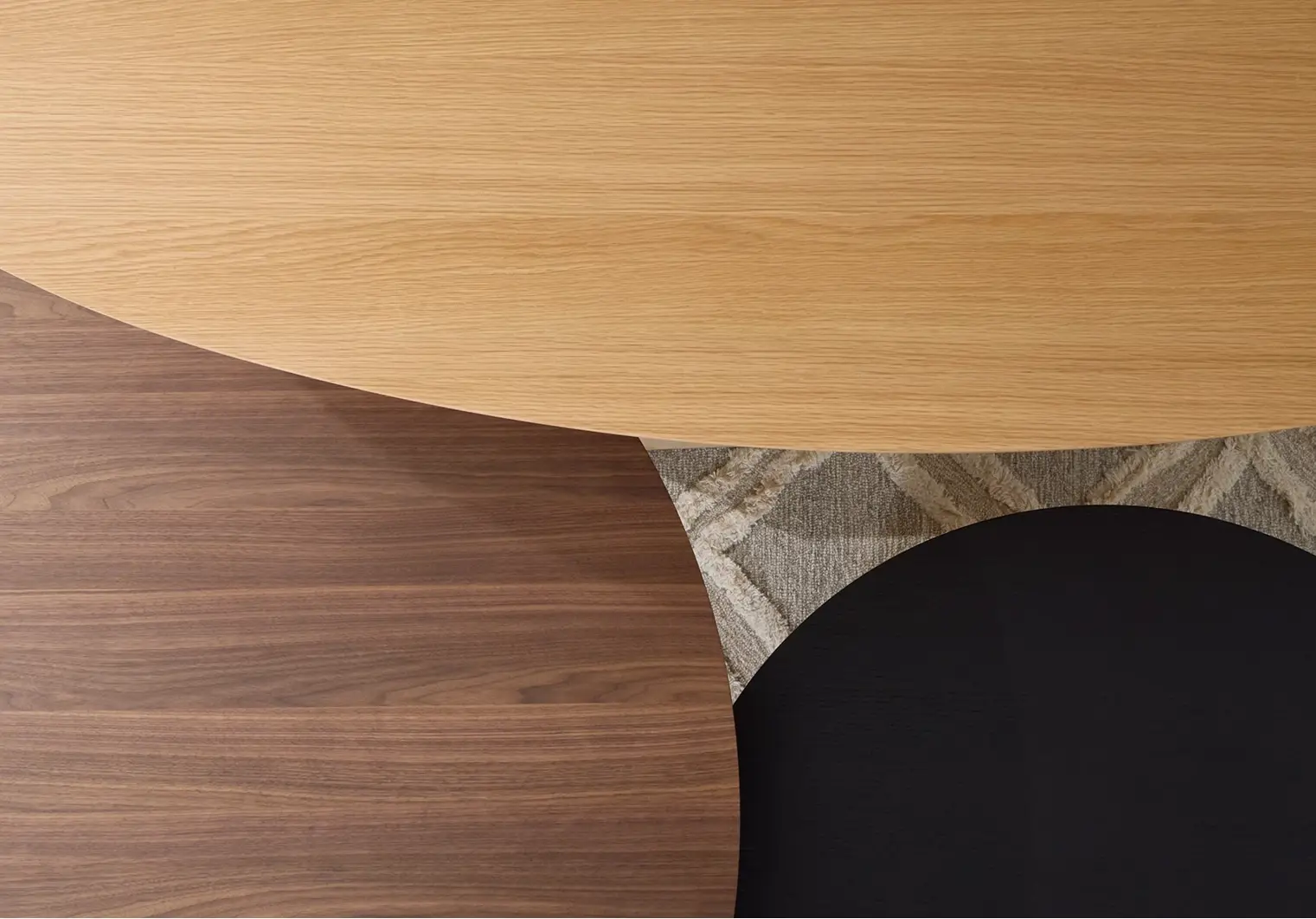 Three finishes that are easy to style 