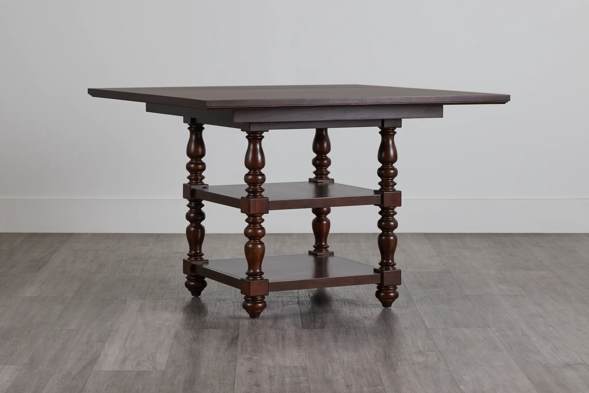 Savannah Dark Tone High Dining Table Savannah Dark Tone High Dining Table