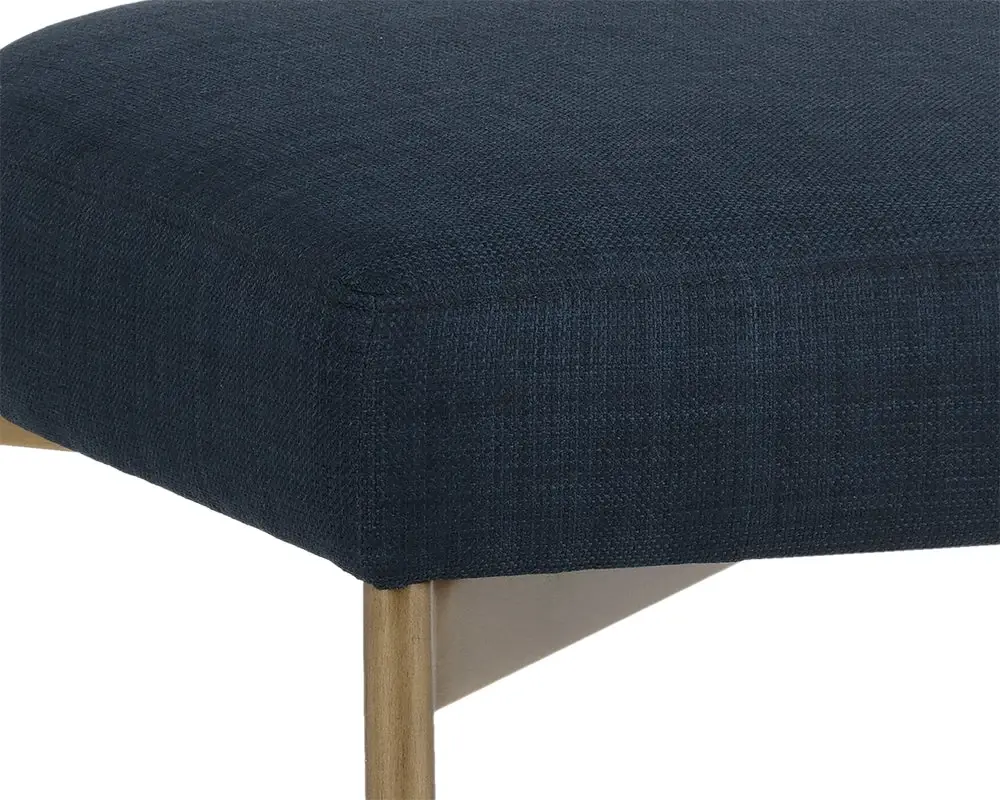Mabel Navy Upholstered Side Chair Mabel Navy Upholstered Side Chair