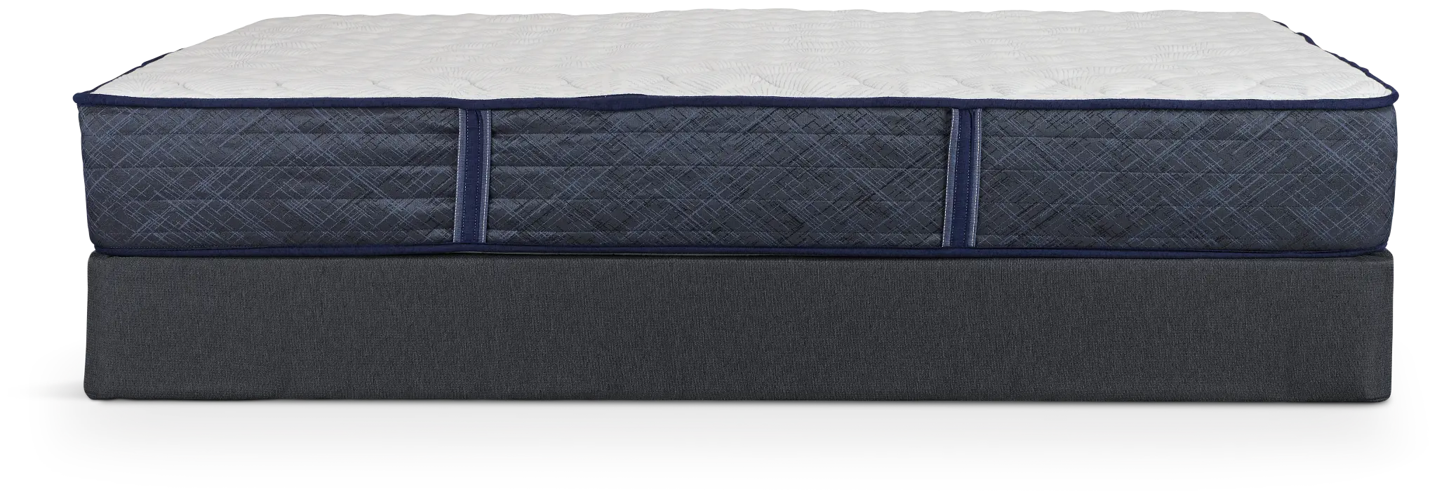 Serta Perfect Sleeper Adorning Night Firm Mattress Set Serta Perfect Sleeper Adorning Night Firm Mattress Set