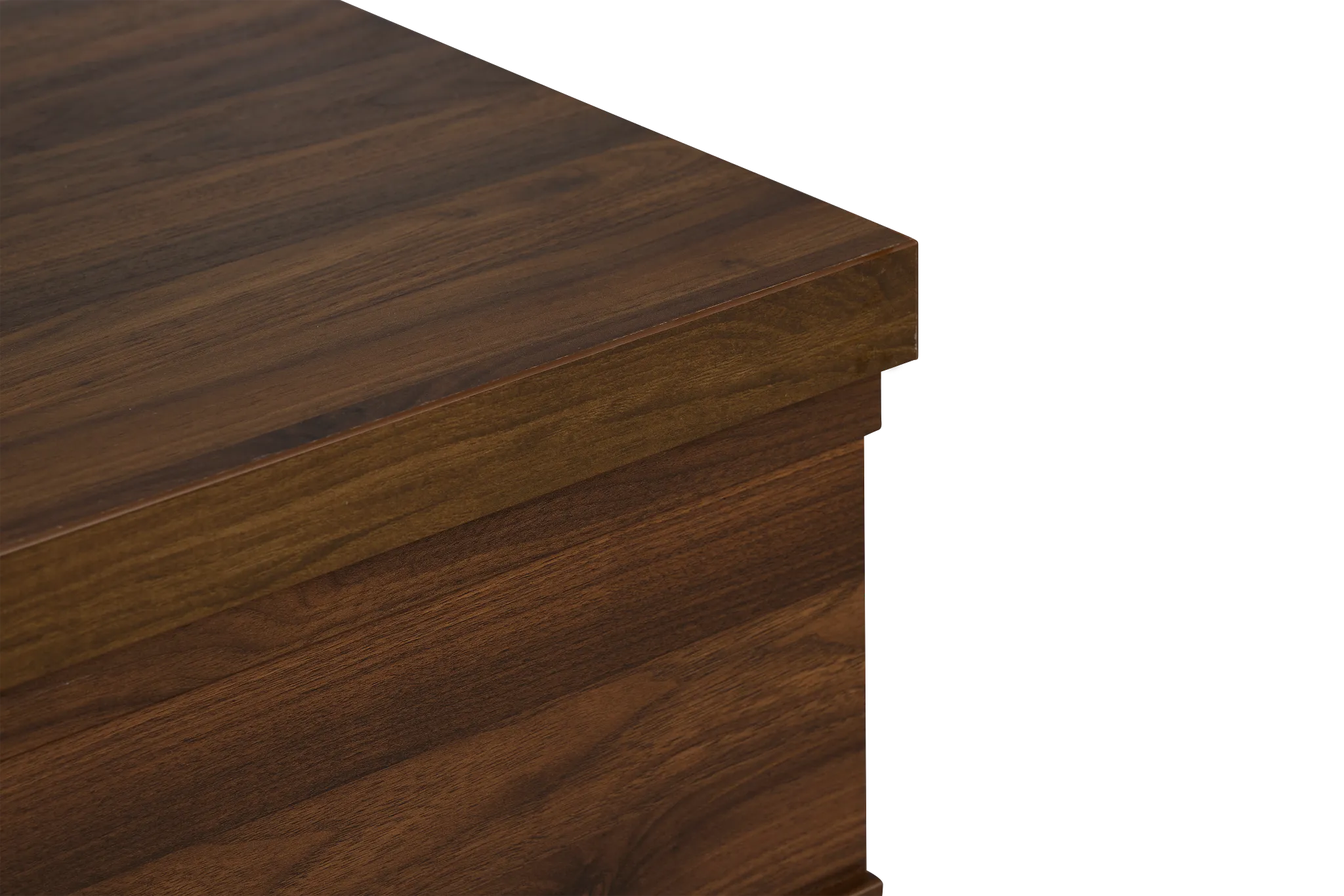 Atlantic Mid Tone Nightstand