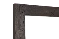 Salt Lake Dark Tone Dresser & Mirror