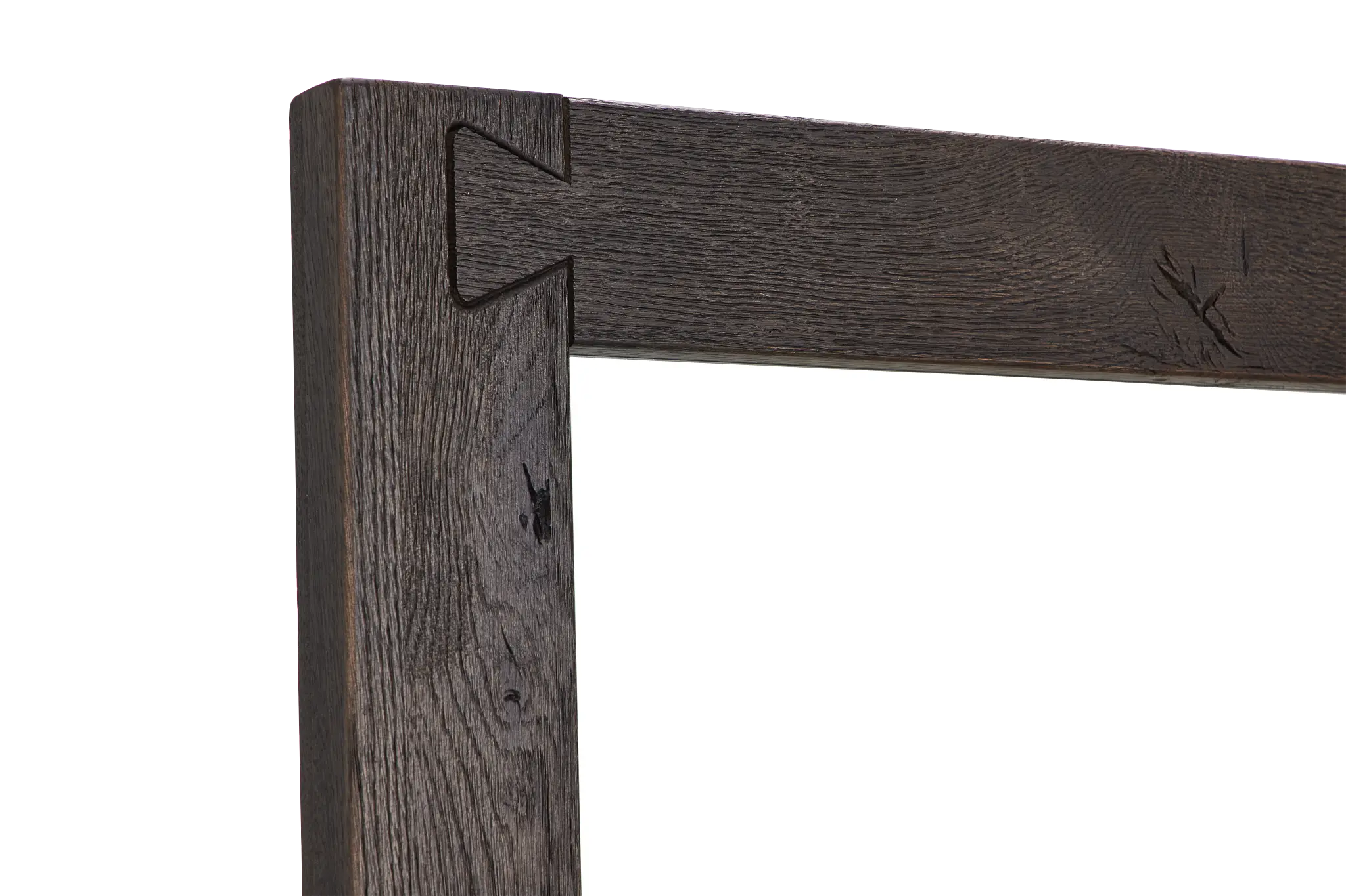 Salt Lake Dark Tone Dresser & Mirror Salt Lake Dark Tone Dresser & Mirror