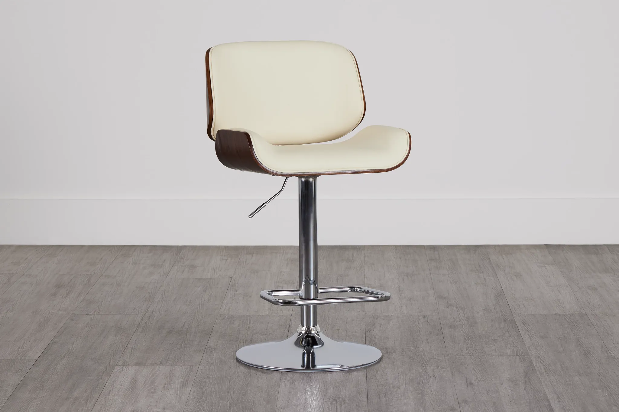 Nadia Ivory Adjustable Stool
