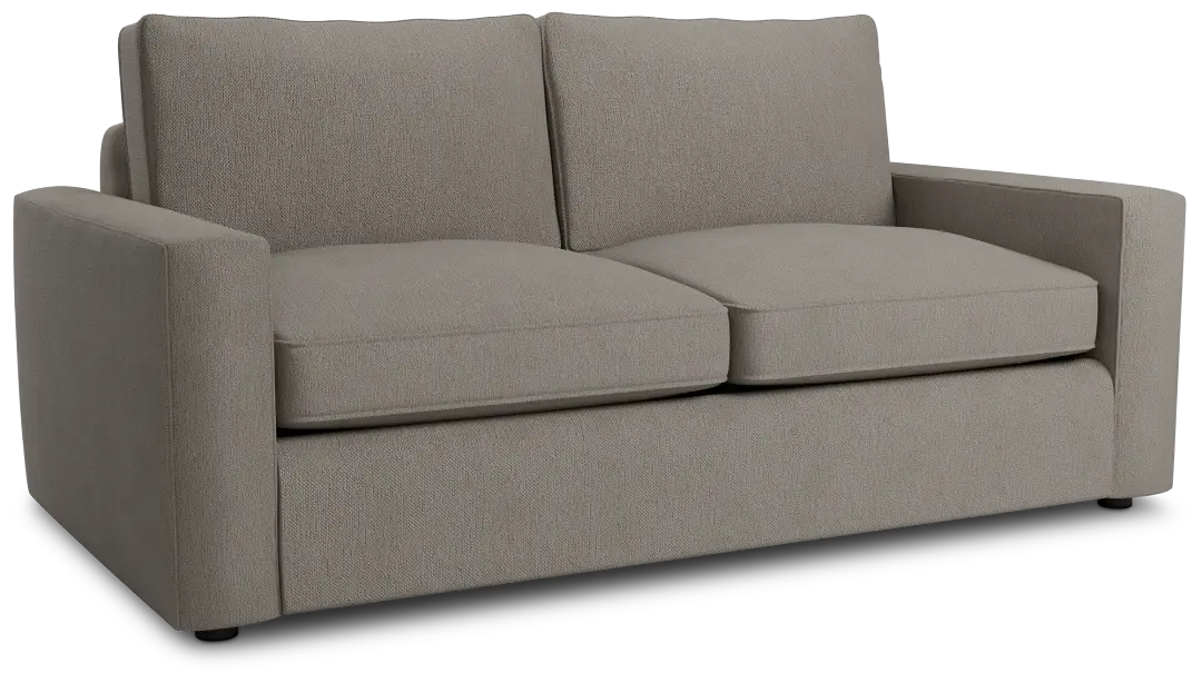 Siesta Revenue Beige Fabric Memory Foam Sleeper Siesta Revenue Beige Fabric Memory Foam Sleeper