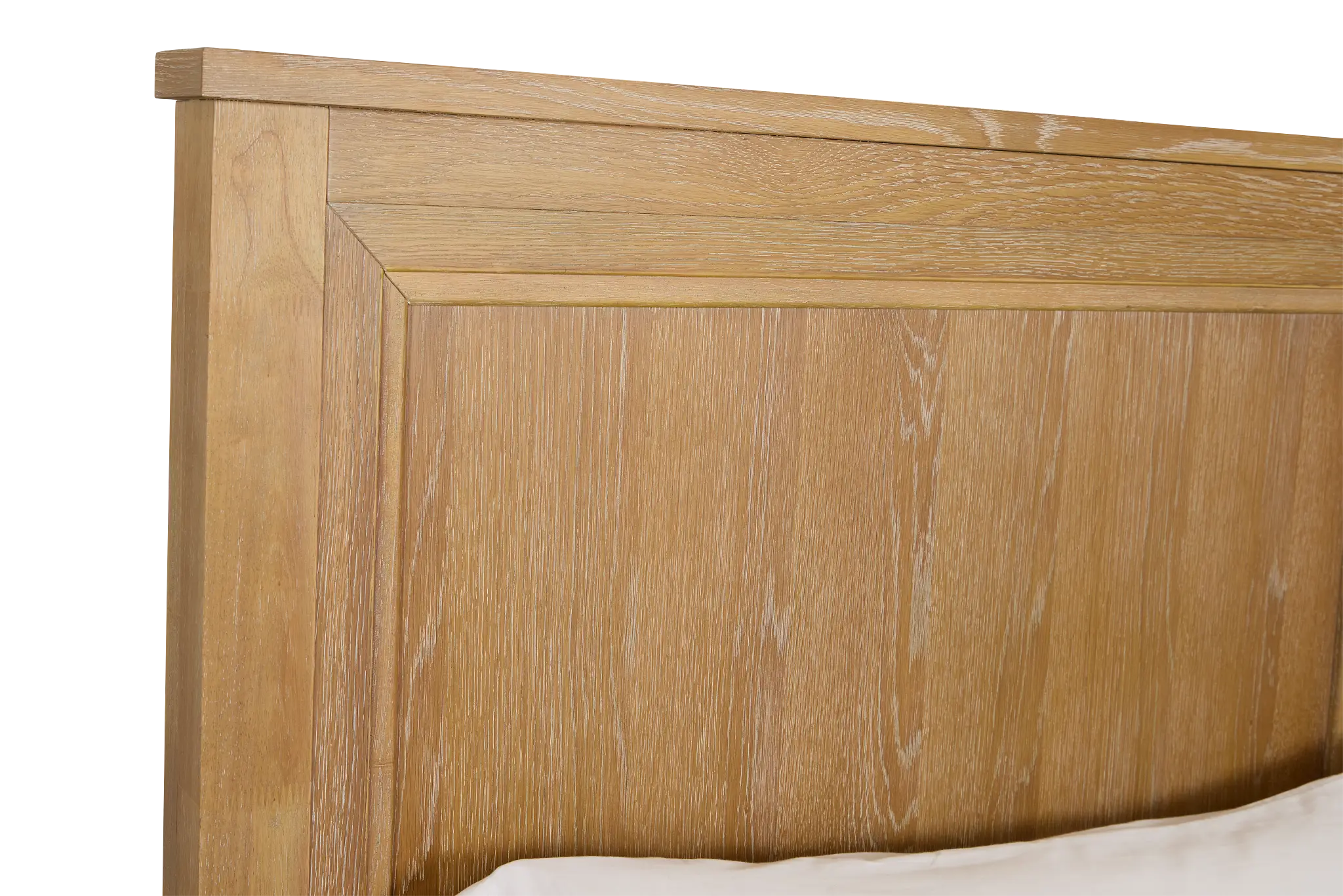 Nantucket Light Tone Panel Bed Nantucket Light Tone Panel Bed