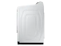 Samsung 7100 Series White Front Load Electric Dryer
