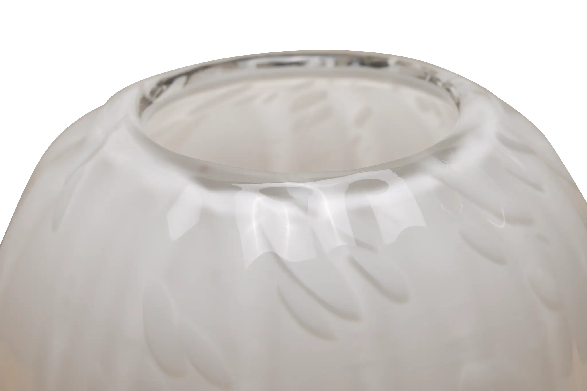 Indi White Vase Indi White Vase