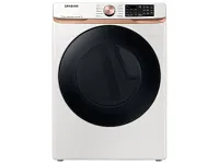 Samsung 3500 Series Ivory Front Load Electric Dryer