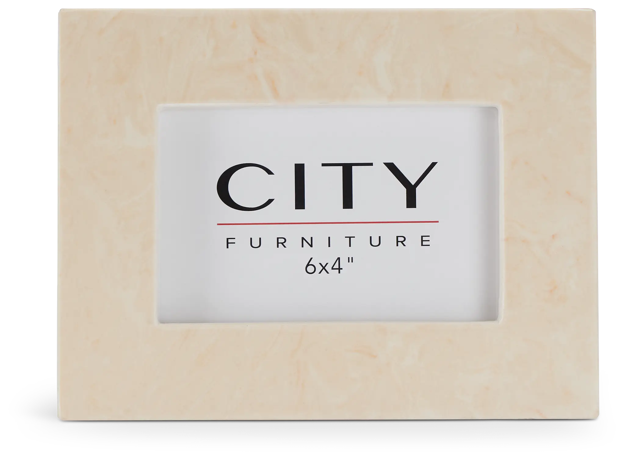 Cyn Ivory Marble Picture Frame Cyn Ivory Marble Picture Frame