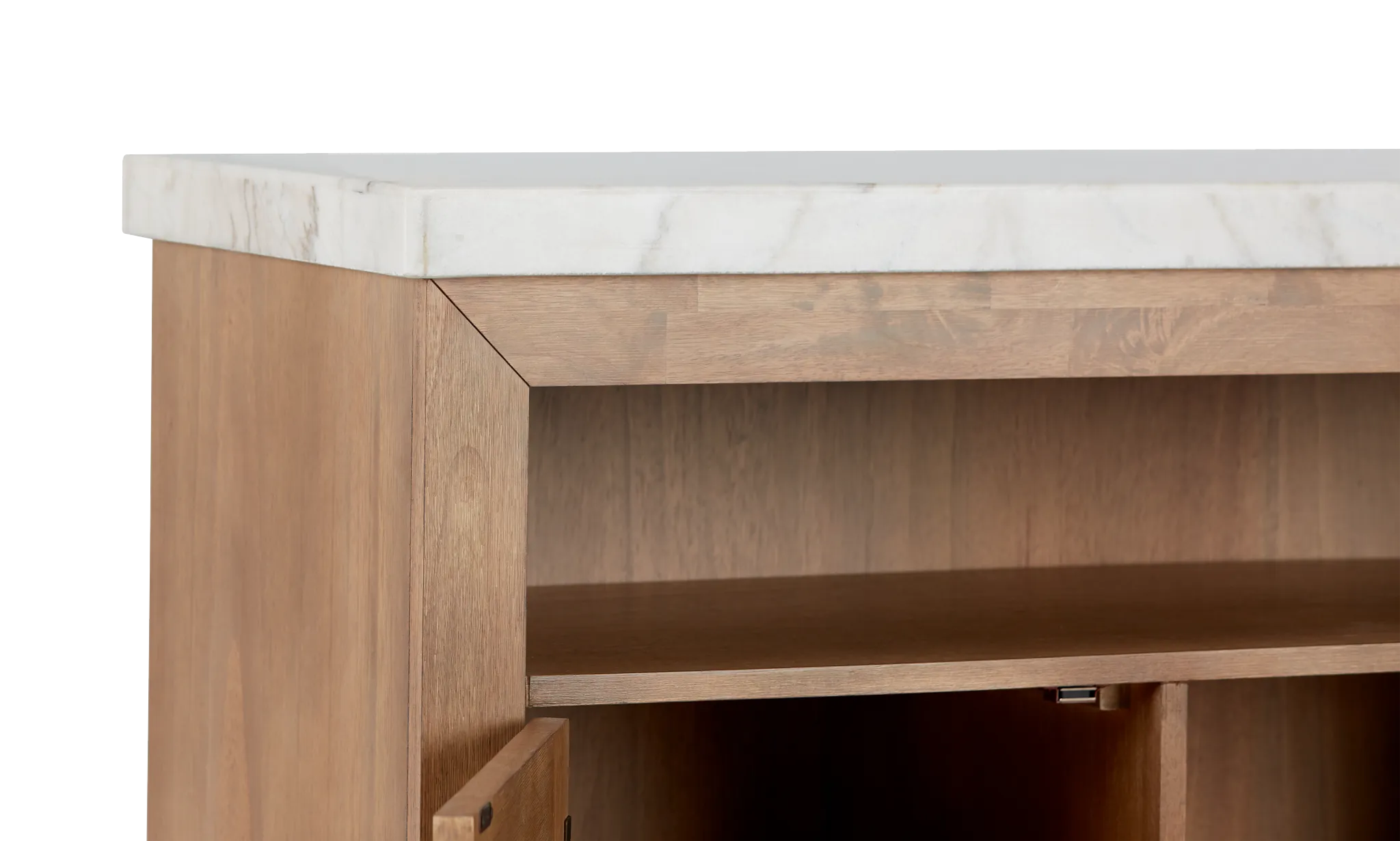 Somerset Light Tone Server