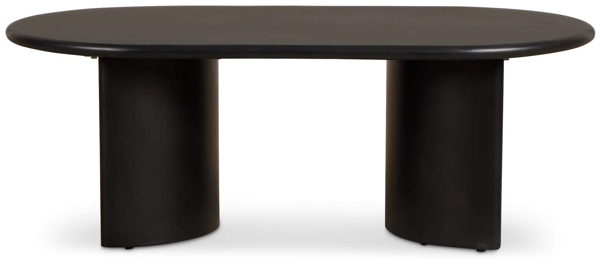 Soho Black Rectangular Coffee Table Soho Black Rectangular Coffee Table