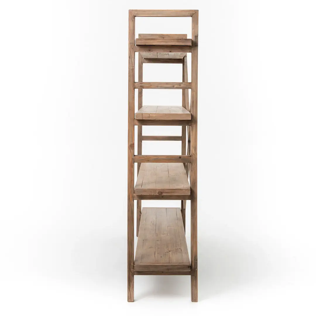 Four Hands Amy Light Tone Bookcase Four Hands Amy Light Tone Bookcase