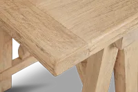 Jemma Light Tone Desk