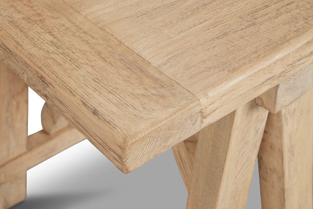 Jemma Light Tone Desk