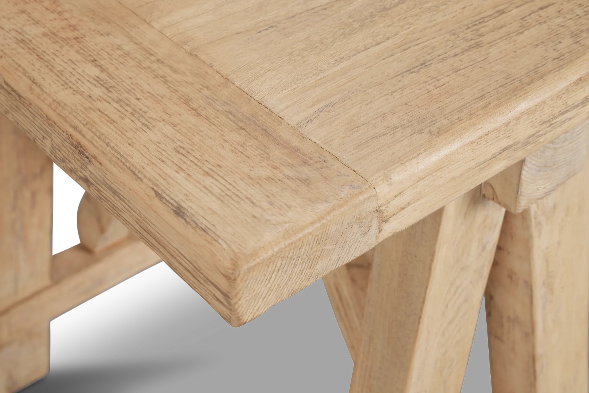 Jemma Light Tone Desk