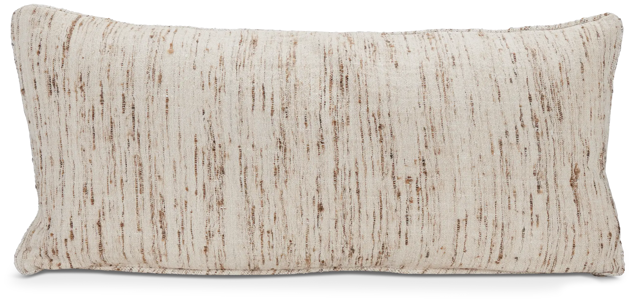 Lottie Beige Lumbar Accent Pillow Lottie Beige Lumbar Accent Pillow