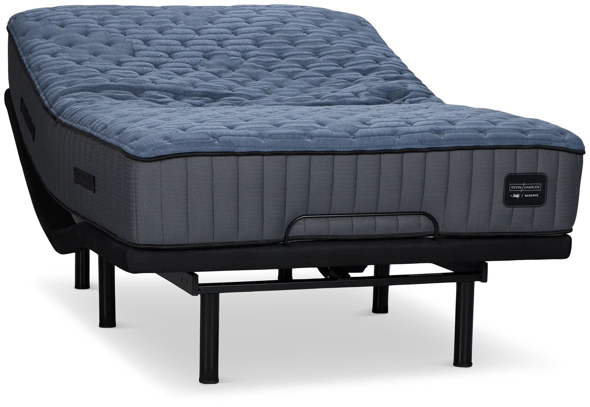 Kevin Charles By Sealy Reserve Lux Ultra Plush Deluxe Adjustable Mattress Set Kevin Charles By Sealy Reserve Lux Ultra Plush Deluxe Adjustable Mattress Set