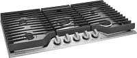Frigidaire 3648 Series Stainless Steel 36" Gas Cook Top