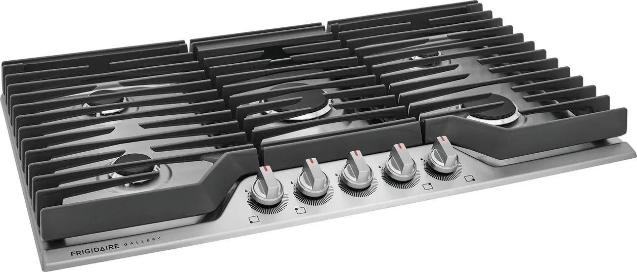 Frigidaire 3648 Series Stainless Steel 36" Gas Cook Top