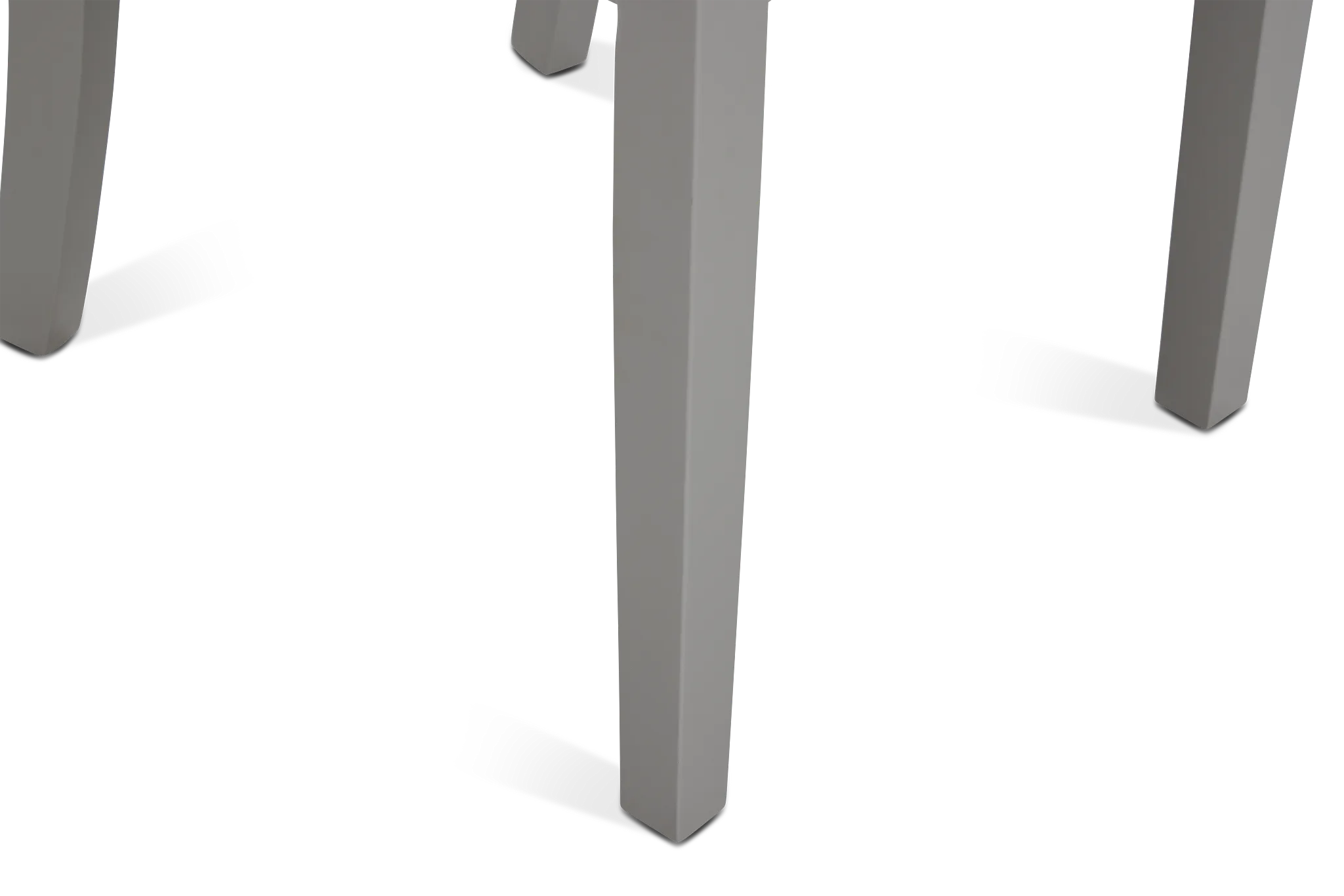 Edgartown Light Gray Side Chair