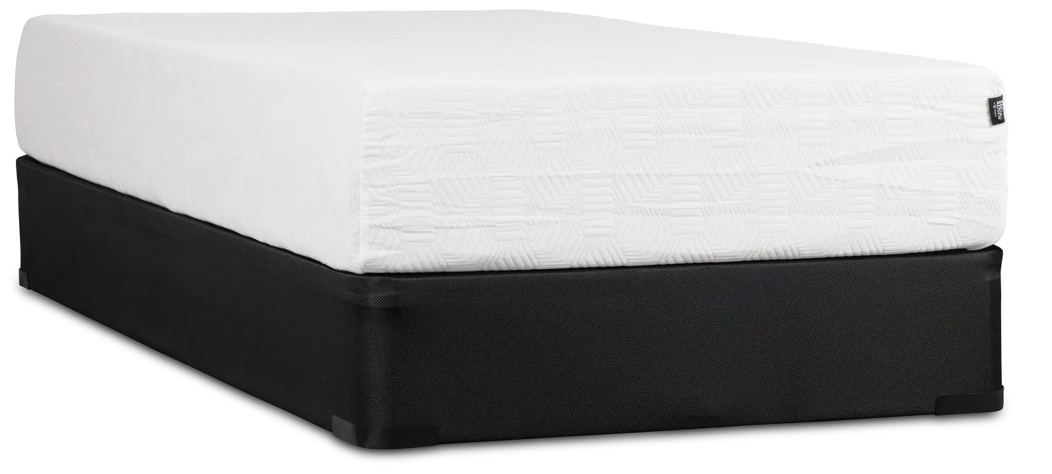 Rest & Renew By Zinus Gel Memory Foam Mattress 10" Cush Firm Mattress Set Rest & Renew By Zinus Gel Memory Foam Mattress 10" Cush Firm Mattress Set