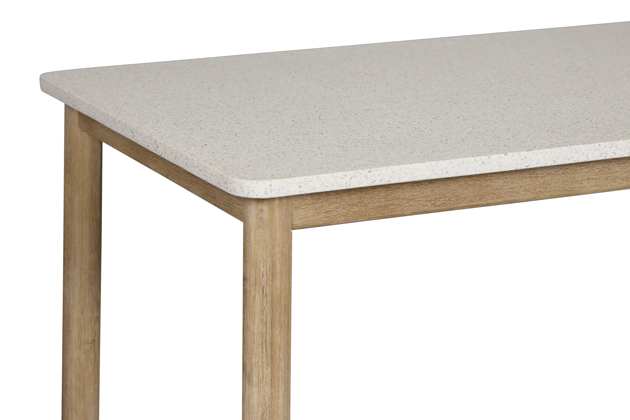 Azure Light Tone Rectangular Table Azure Light Tone Rectangular Table