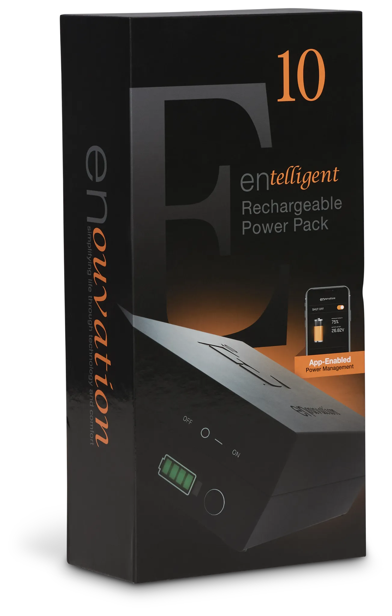 E10 Battery Pack