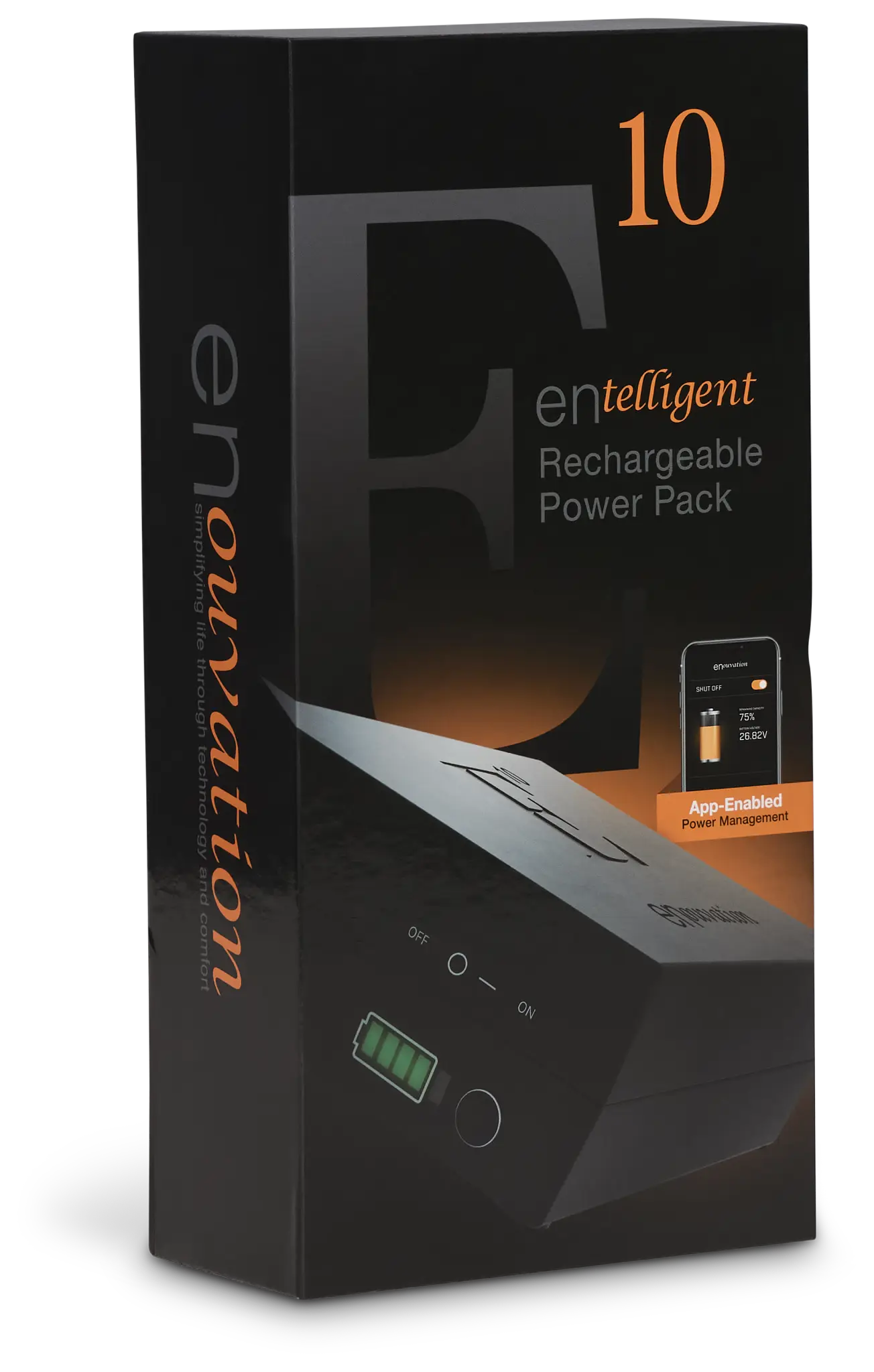 E10 Battery Pack E10 Battery Pack