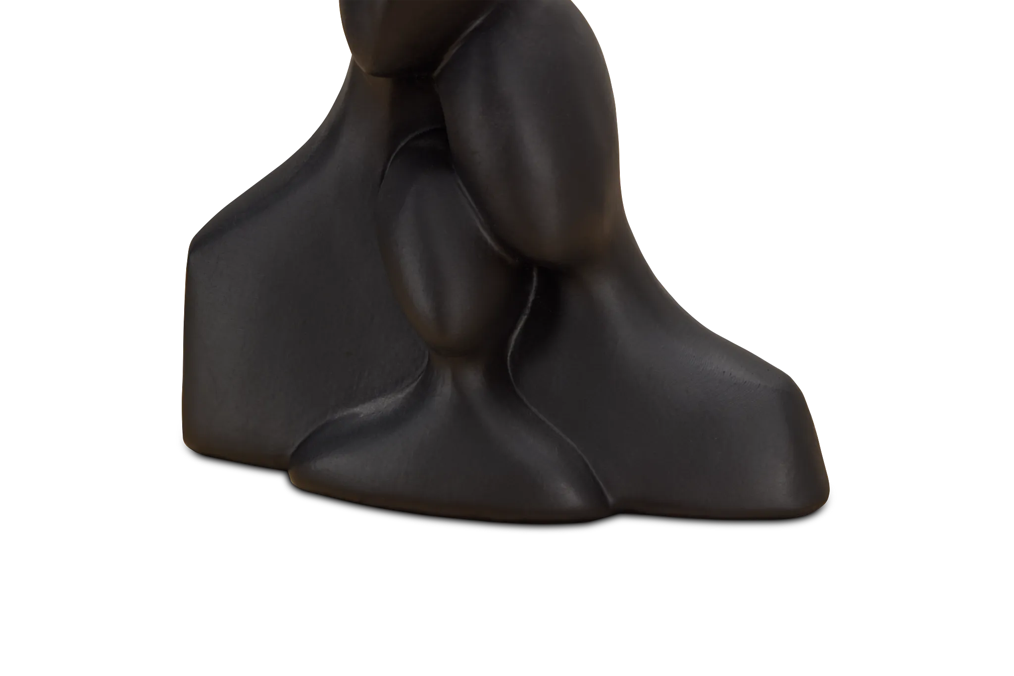 Davina Black Sculpture